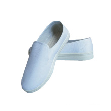 ESD canvas shoes cleanroom safety shoes Chinese factory